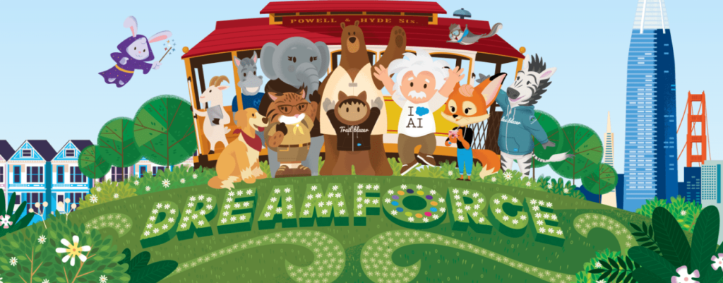 drmfrc2024 DreamForce 2024
